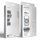 Чохол до мобільного телефона Armorstandart Unit Stand2 Apple iPhone 17 Pro Titanium Grey (ARM86335)