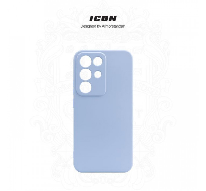 Чехол для мобильного телефона Armorstandart ICON Realme C85 Pro 4G Camera cover Lavender (ARM90036)
