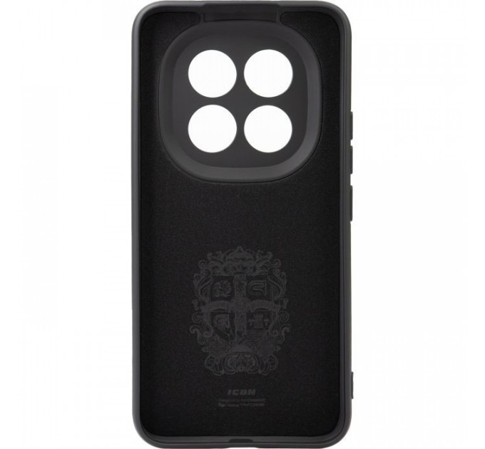 Чохол до мобільного телефона Armorstandart ICON Xiaomi Redmi Note 15 Pro Plus 5G \/ Poco M8 Pro 5G Camera cover Black (ARM89708)
