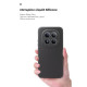 Чохол до мобільного телефона Armorstandart ICON Xiaomi Redmi Note 15 Pro Plus 5G \/ Poco M8 Pro 5G Camera cover Black (ARM89708)