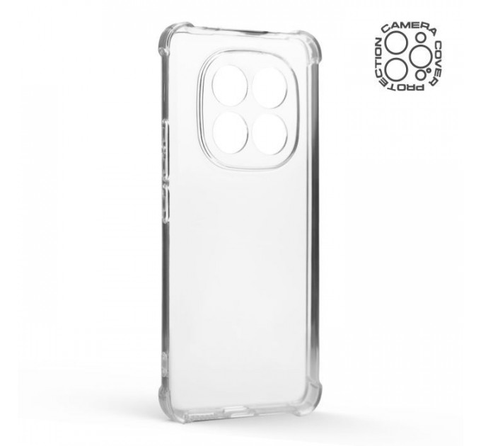 Чохол до мобільного телефона Armorstandart Air Force Xiaomi Redmi Note 15 Pro 4G Camera cover Clear (ARM89677)