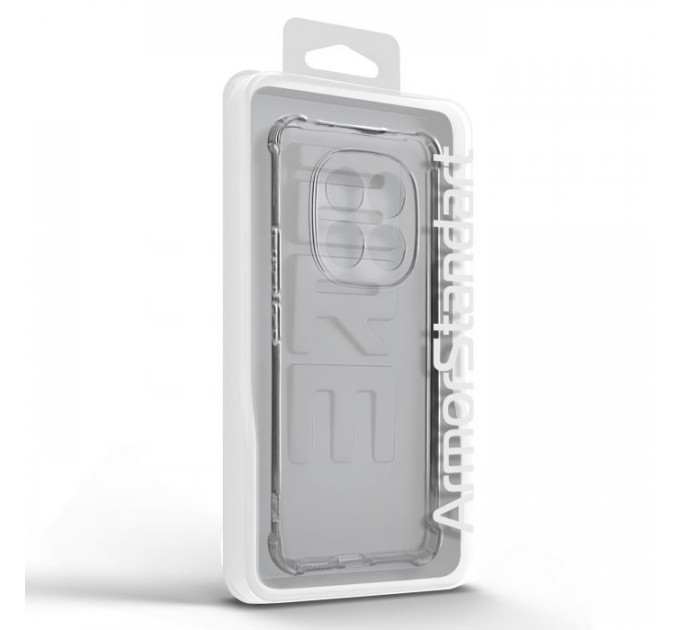 Чохол до мобільного телефона Armorstandart Air Force Xiaomi Redmi Note 15 Pro 4G Camera cover Clear (ARM89677)