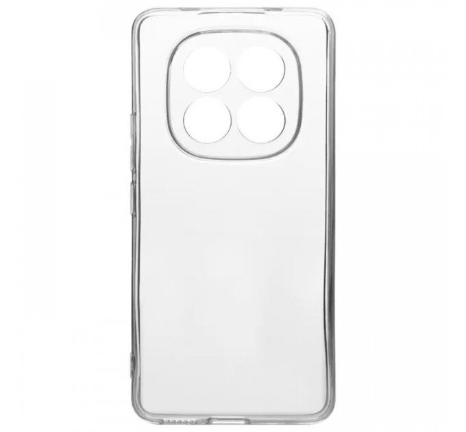 Чохол до мобільного телефона Armorstandart Air Xiaomi Redmi Note 15 Pro 4G Camera cover Clear (ARM89687)