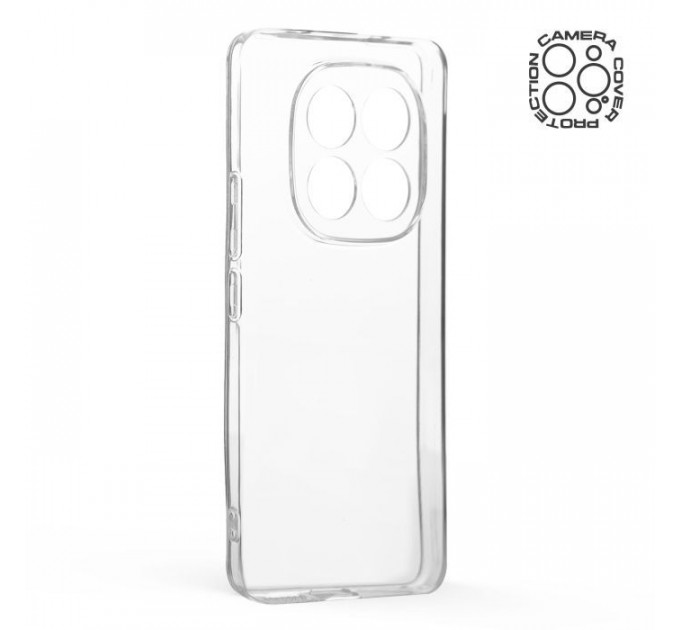 Чохол до мобільного телефона Armorstandart Air Xiaomi Redmi Note 15 Pro 4G Camera cover Clear (ARM89687)