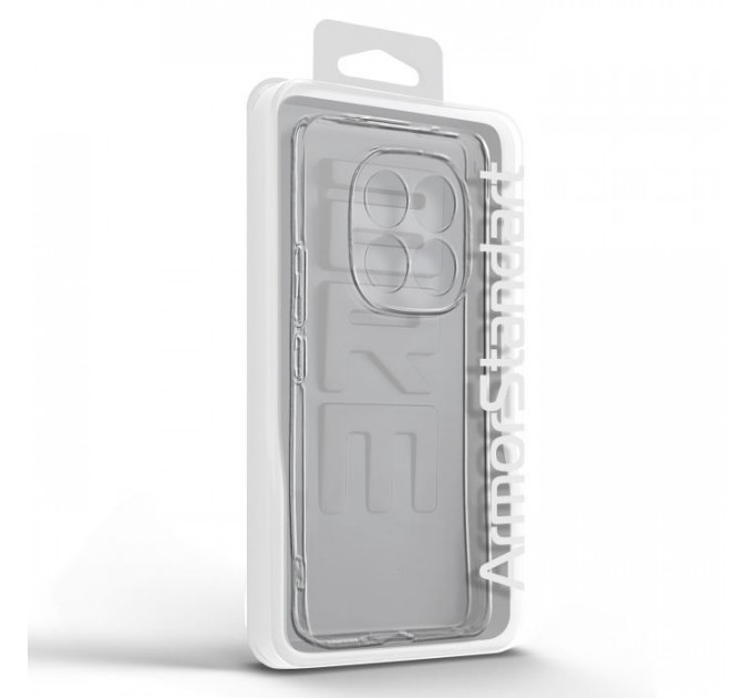 Чохол до мобільного телефона Armorstandart Air Xiaomi Redmi Note 15 Pro 4G Camera cover Clear (ARM89687)