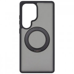 Чохол до мобільного телефона Armorstandart Unit Stand2 Samsung S25 Ultra 5G Black (ARM89562)