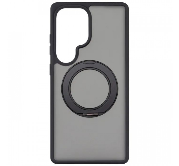 Чохол до мобільного телефона Armorstandart Unit Stand2 Samsung S25 Ultra 5G Black (ARM89562)