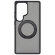 Чохол до мобільного телефона Armorstandart Unit Stand2 Samsung S25 Ultra 5G Black (ARM89562)