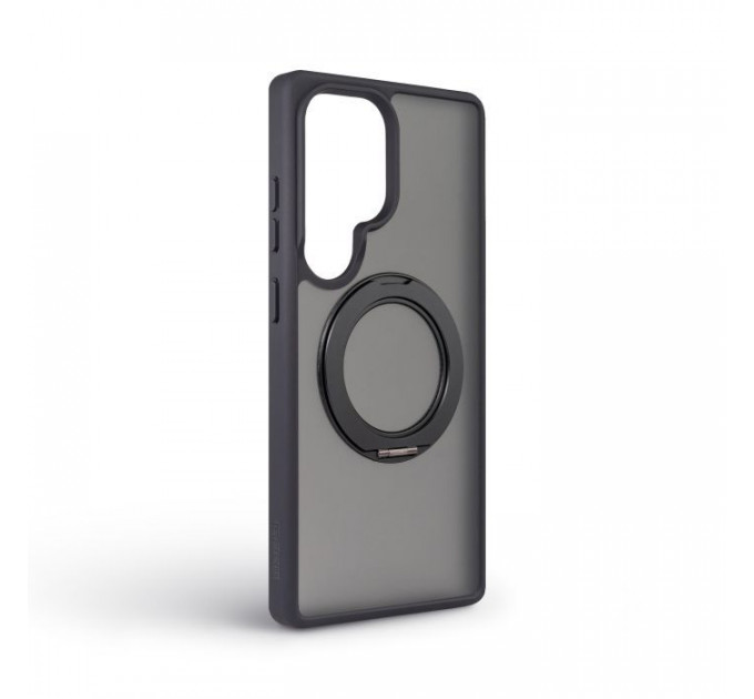Чохол до мобільного телефона Armorstandart Unit Stand2 Samsung S25 Ultra 5G Black (ARM89562)