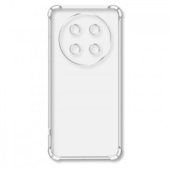 Чохол до мобільного телефона BeCover Anti-Shock Honor X9c Clear (714954)