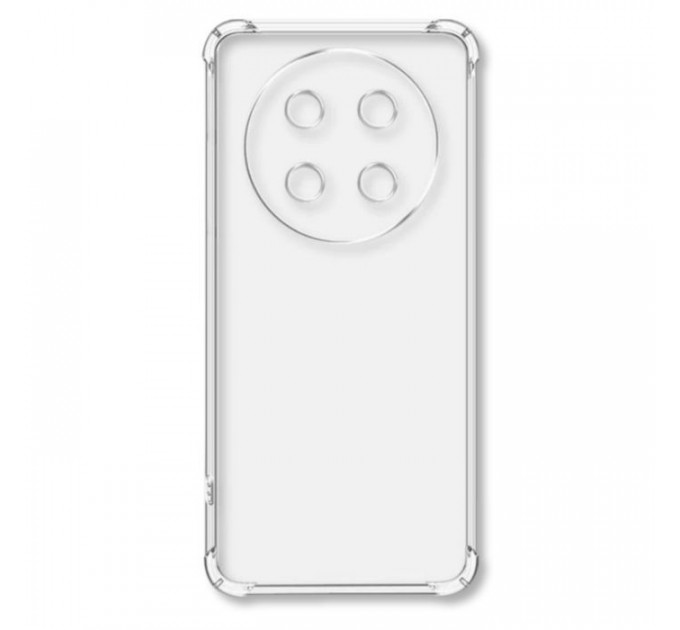 Чохол до мобільного телефона BeCover Anti-Shock Honor X9c Clear (714954) Чохол до мобільного телефона BeCover Anti-Shock Honor X9c Clear (714954)