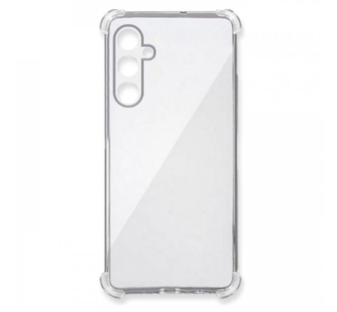 Чохол до мобільного телефона BeCover Anti-Shock Samsung Galaxy A37 5G SM-A376 Clear (714865)