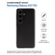 Чохол до мобільного телефона BeCover silicone Samsung Galaxy A37 5G SM-A376 Black (714859)