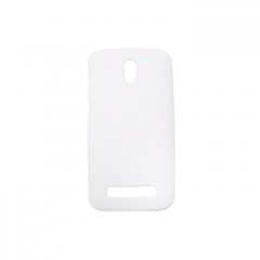 Чохол до мобільного телефона Drobak для HTC Desire 500 \/ElasticPU\/White (218864)