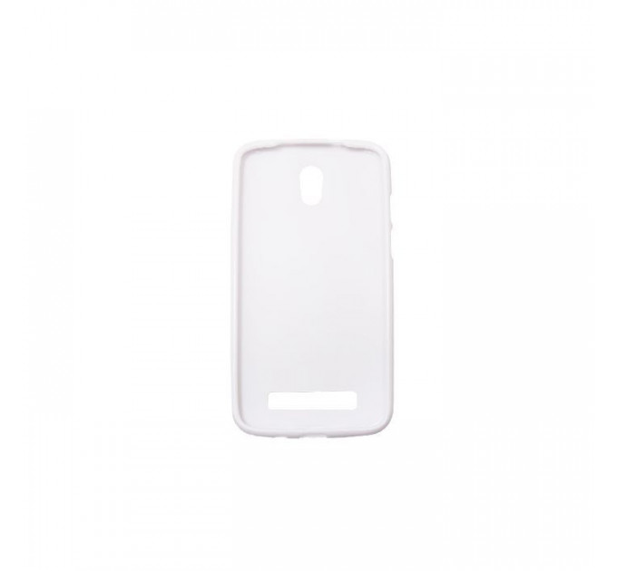Чохол до мобільного телефона Drobak для HTC Desire 500 \/ElasticPU\/White (218864)