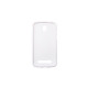 Чохол до мобільного телефона Drobak для HTC Desire 500 \/ElasticPU\/White (218864)