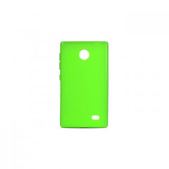 Чохол до мобільного телефона Drobak для Nokia X\/Elastic PU\/Green (215117)