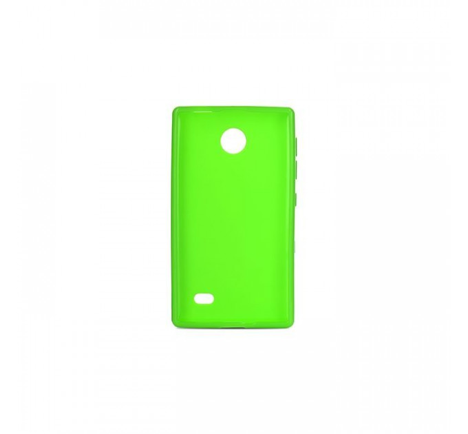 Чохол до мобільного телефона Drobak для Nokia X\/Elastic PU\/Green (215117)