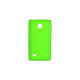 Чохол до мобільного телефона Drobak для Nokia X\/Elastic PU\/Green (215117)