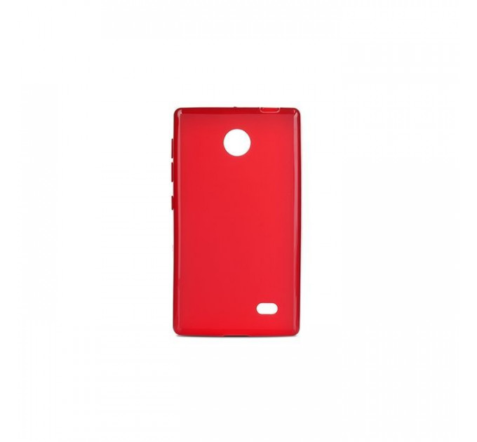Чохол до мобільного телефона Drobak для Nokia X\/Elastic PU\/Red (215119)