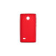 Чохол до мобільного телефона Drobak для Nokia X\/Elastic PU\/Red (215119)