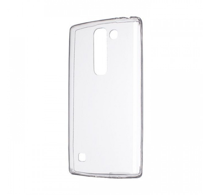 Чохол до мобільного телефона Drobak Ultra PU для LG Spirit LGH422 (Clear) (215562)