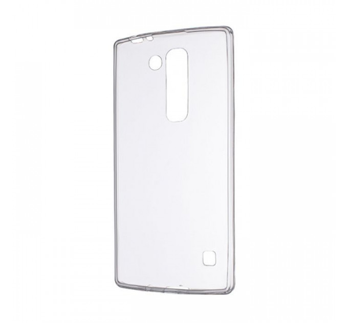 Чохол до мобільного телефона Drobak Ultra PU для LG Spirit LGH422 (Clear) (215562)