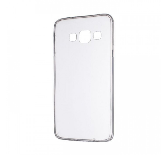 Чохол до мобільного телефона Drobak Ultra PU для Samsung Galaxy A3 (Clear) (216937)