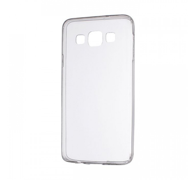 Чохол до мобільного телефона Drobak Ultra PU для Samsung Galaxy A3 (Clear) (216937)