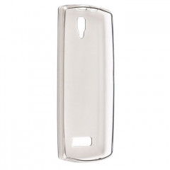 Чохол до мобільного телефона Drobak Ultra PU для Lenovo A2010 (grey) (219259)