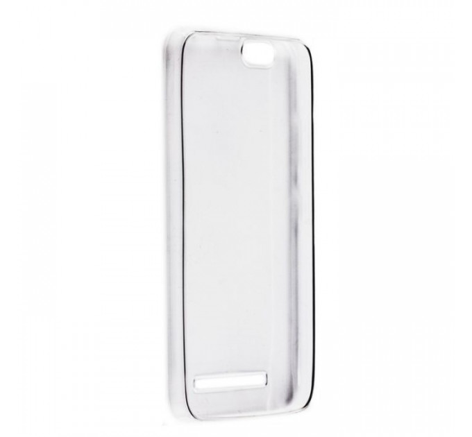 Чохол до мобільного телефона Drobak Ultra PU для Lenovo Vibe C (A2020) (clear) (219261)