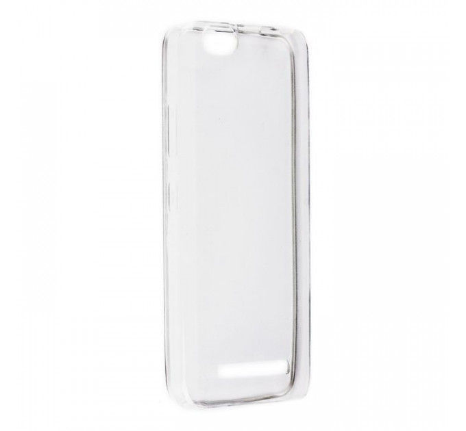 Чохол до мобільного телефона Drobak Ultra PU для Lenovo Vibe C (A2020) (clear) (219261)
