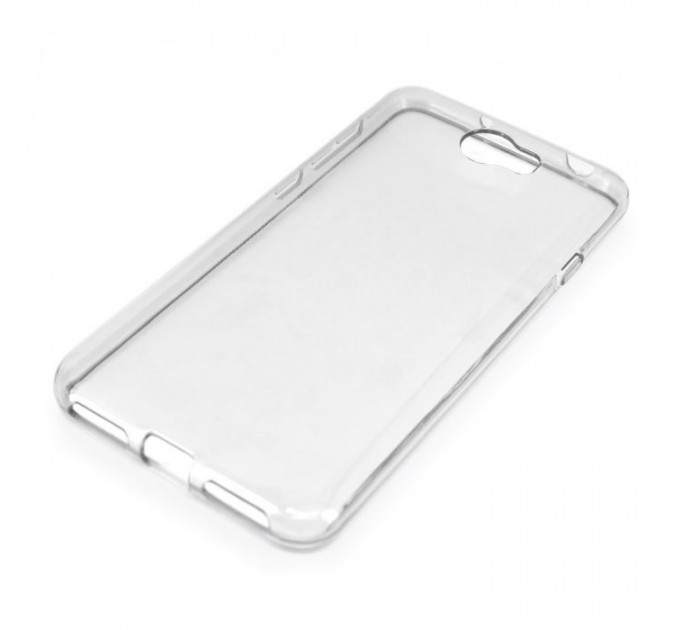 Чохол до мобільного телефона для Huawei Y5 II Clear tpu (transparent) Laudtec (LC-HY5IIT)