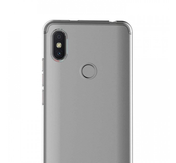 Чохол до мобільного телефона Laudtec для Xiaomi S2 Clear tpu (Transperent) (LC-S2)