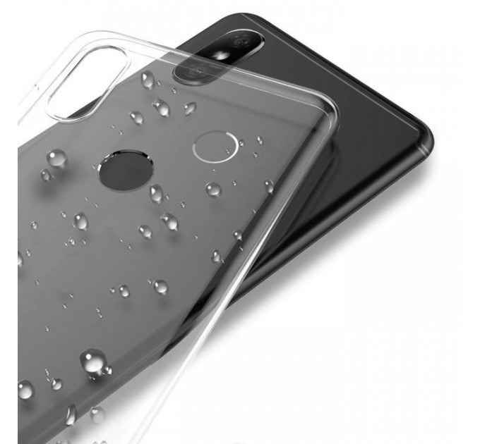 Чохол до мобільного телефона Laudtec для Xiaomi S2 Clear tpu (Transperent) (LC-S2)