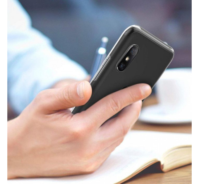 Чохол до мобільного телефона Laudtec для Xiaomi S2 Clear tpu (Transperent) (LC-S2)