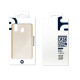 Чохол до мобільного телефона Armorstandart Air Spark для Samsung Galaxy A40 2019 (A405) Gold (ARM54901)