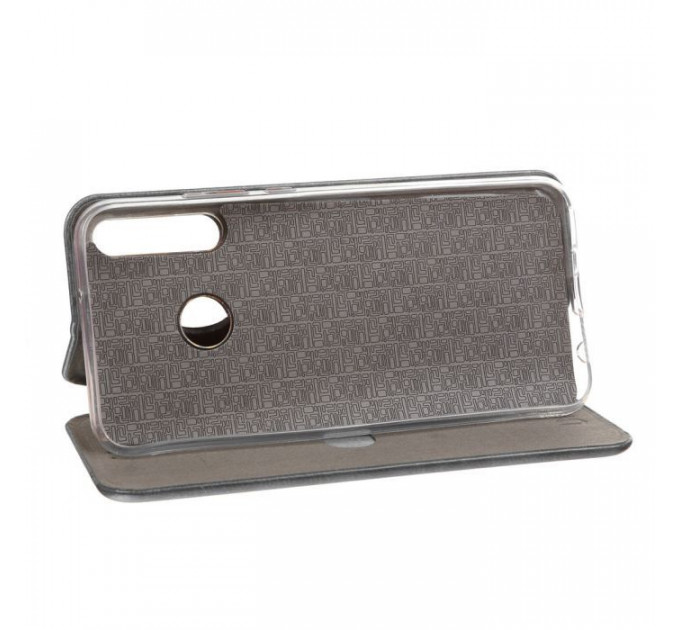 Чохол до мобільного телефона BeCover Exclusive New Style Huawei P40 Lite E \/ Y7p Gray (704915) (704915)