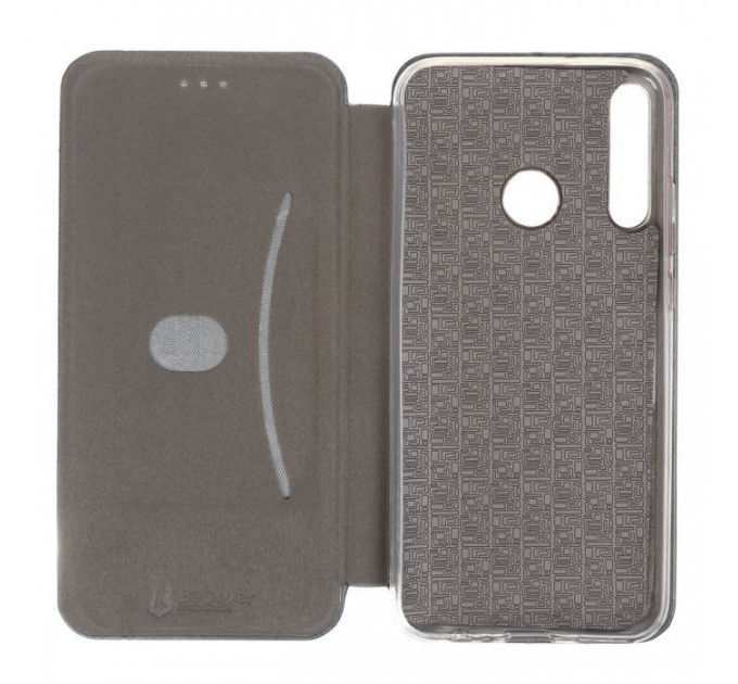 Чохол до мобільного телефона BeCover Exclusive New Style Huawei P40 Lite E \/ Y7p Gray (704915) (704915)