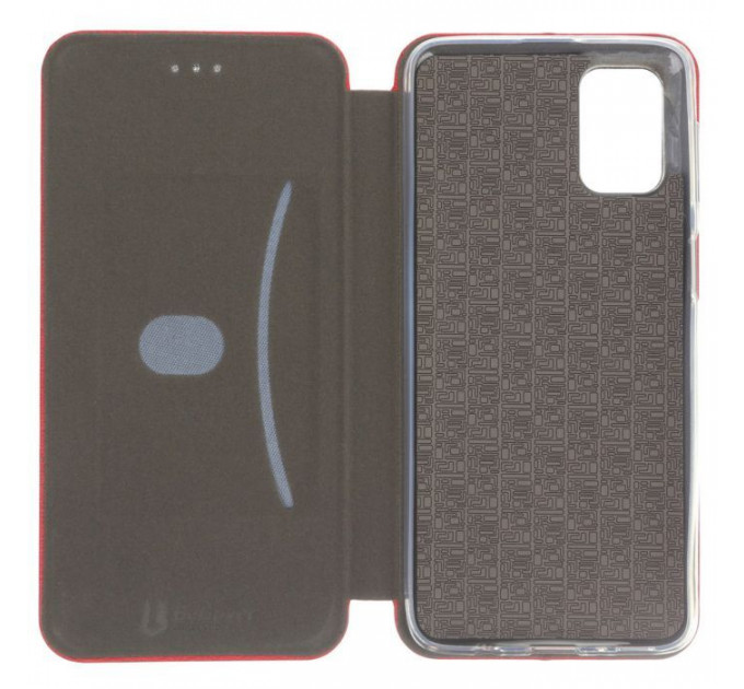 Чохол до мобільного телефона BeCover Exclusive Samsung Galaxy M31s SM-M317 Burgundy Red (705265)