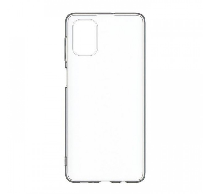 Чохол до мобільного телефона Armorstandart Air Series Samsung M51 Transparent (ARM57087)