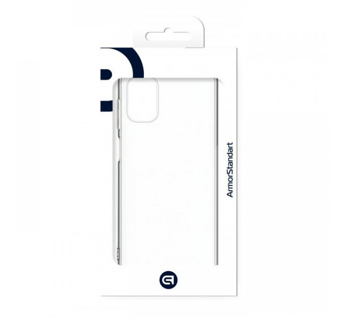 Чохол до мобільного телефона Armorstandart Air Series Samsung M51 Transparent (ARM57087)