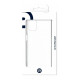 Чохол до мобільного телефона Armorstandart Air Series Samsung M51 Transparent (ARM57087)