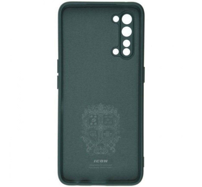 Чохол до мобільного телефона Armorstandart ICON Case OPPO Reno3 Pine Green (ARM57162)