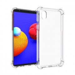 Чохол до мобільного телефона BeCover Anti-Shock Samsung Galaxy A01 Core SM-A013 Clear (705347)