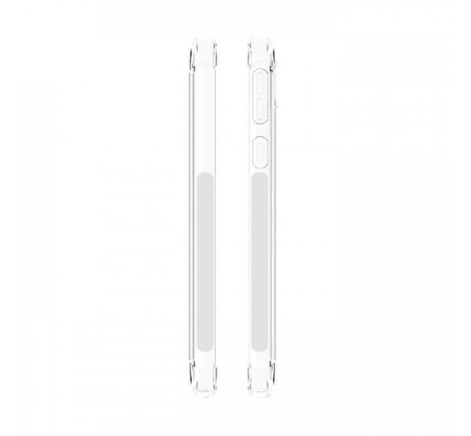 Чохол до мобільного телефона BeCover Anti-Shock Samsung Galaxy A01 Core SM-A013 Clear (705347)