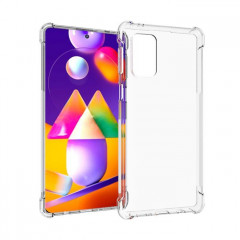 Чохол до мобільного телефона BeCover Anti-Shock Samsung Galaxy M31s SM-M317 Clear (705233)