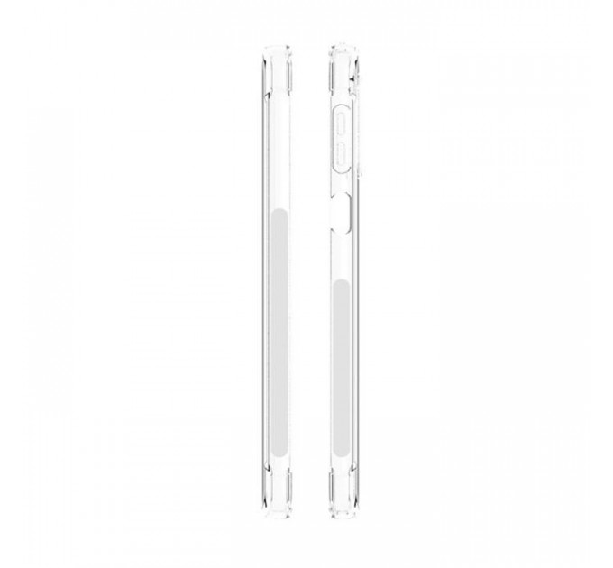 Чохол до мобільного телефона BeCover Anti-Shock Samsung Galaxy M31s SM-M317 Clear (705233)