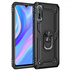 Чохол до мобільного телефона BeCover Military Huawei P Smart S \/ Y8p Black (705560)