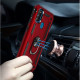 Чохол до мобільного телефона BeCover Military Huawei P Smart S \/ Y8p Black (705560)